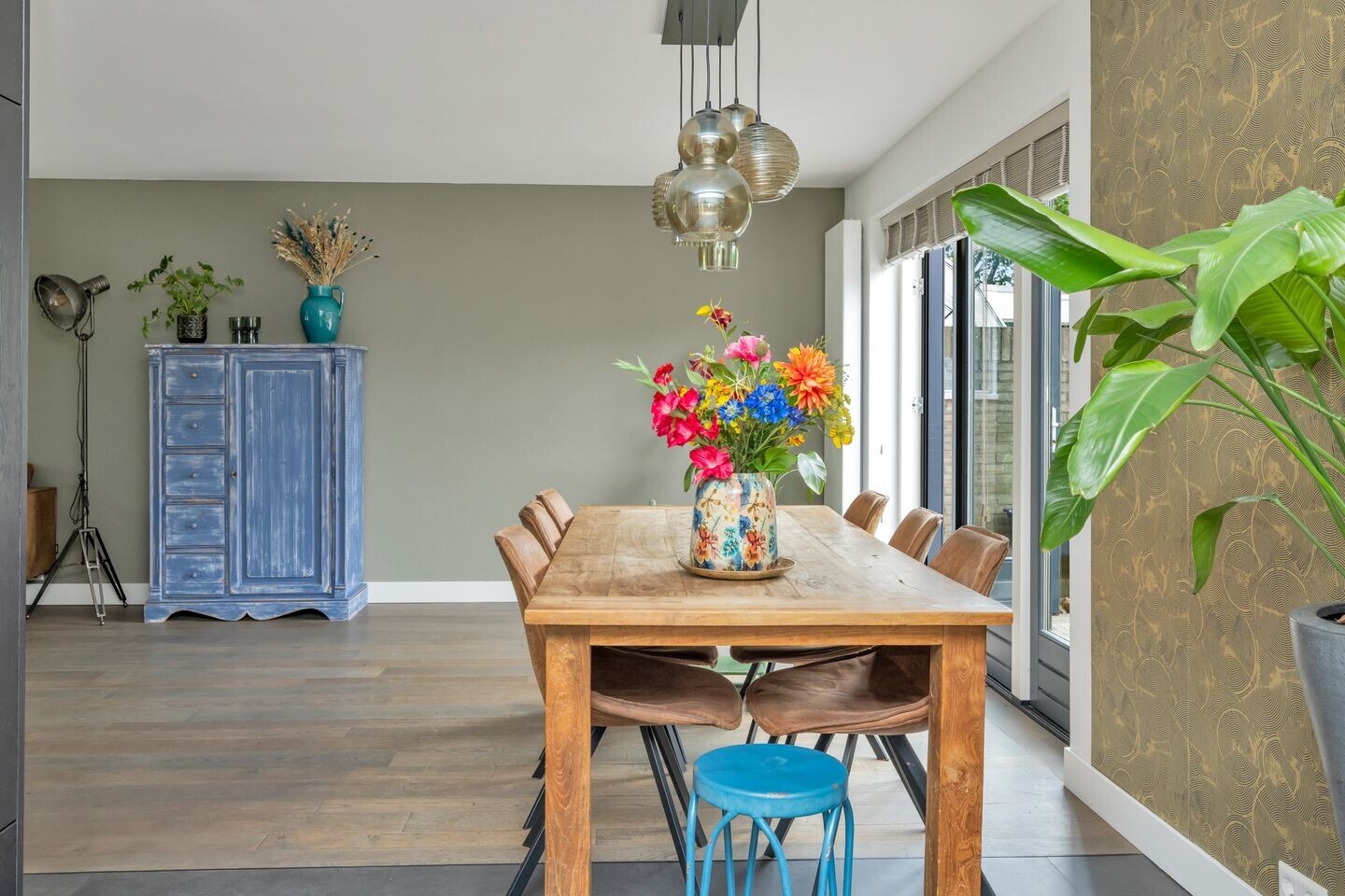 Hoekwoning te koop: Eikenlaan 1, Middenmeer