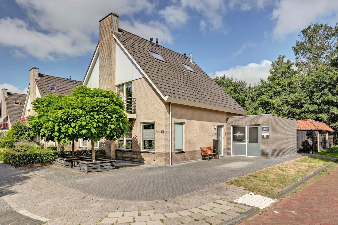 Hoekwoning te koop: Schorrekruid 2, Middenmeer