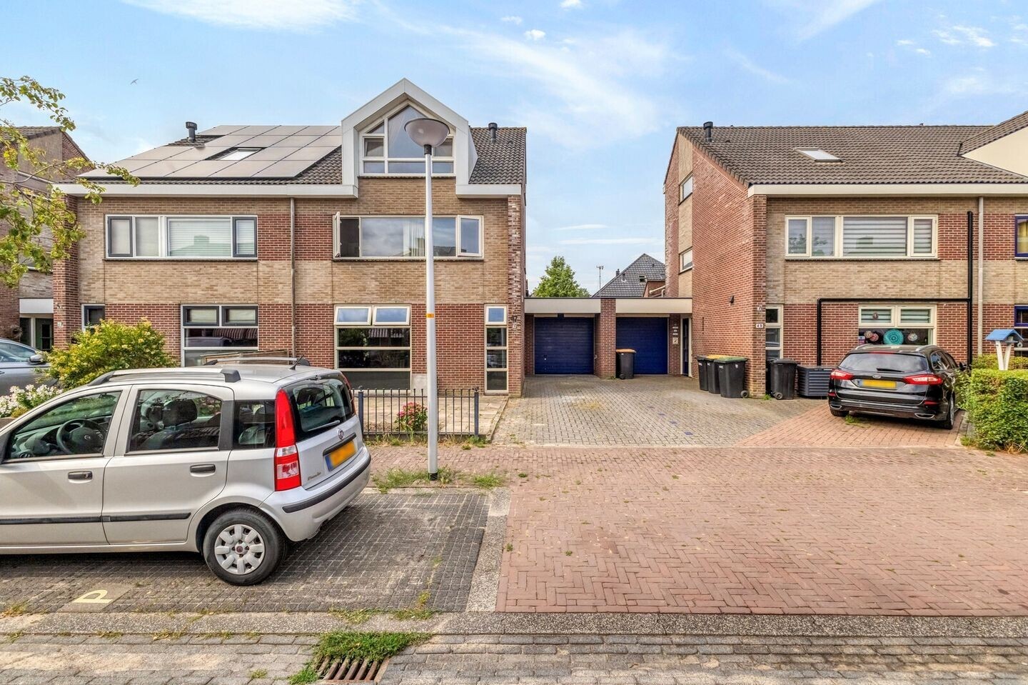 Tussenwoning te koop: Mossel 47, Middenmeer