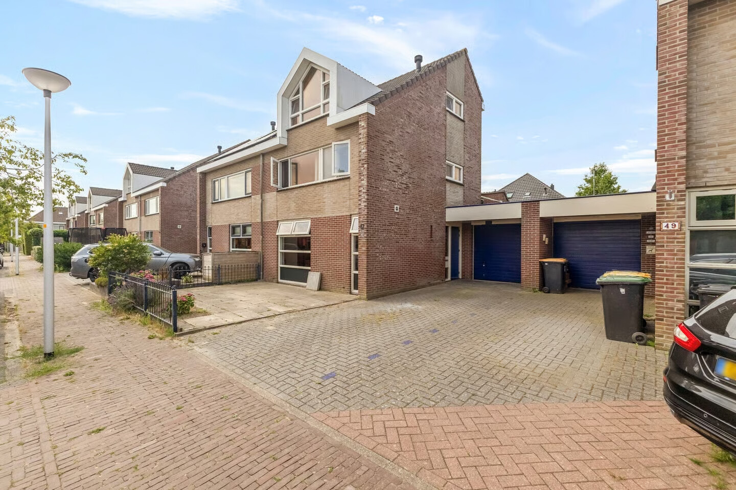 Tussenwoning te koop: Mossel 47, Middenmeer