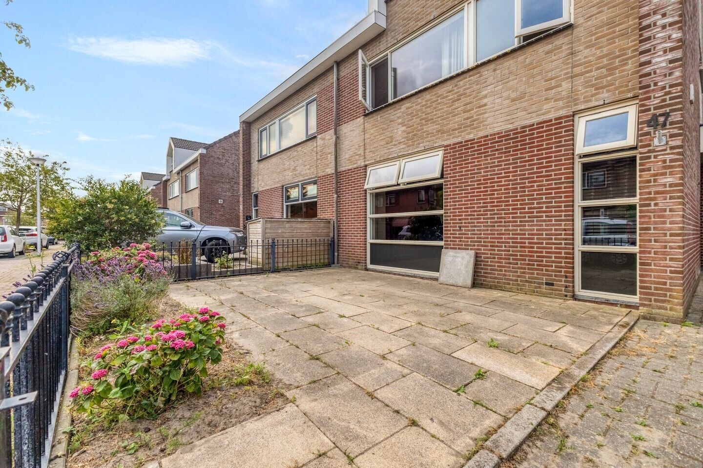 Tussenwoning te koop: Mossel 47, Middenmeer