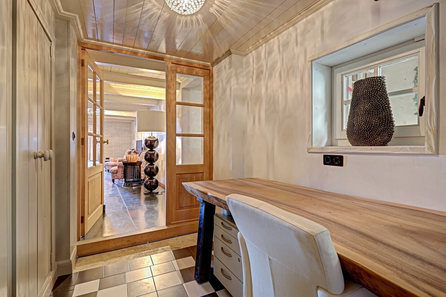 Appartement te koop: Kerkplein 14, Hippolytushoef
