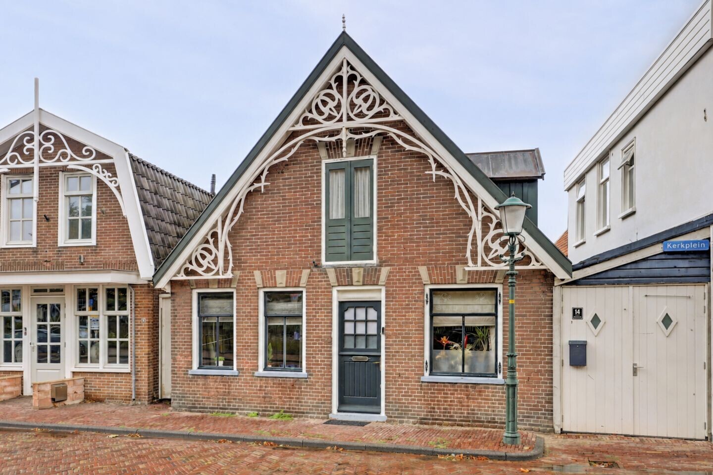 Appartement te koop: Kerkplein 14, Hippolytushoef