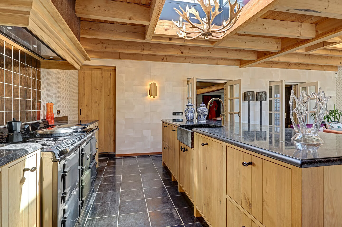 Appartement te koop: Kerkplein 14, Hippolytushoef
