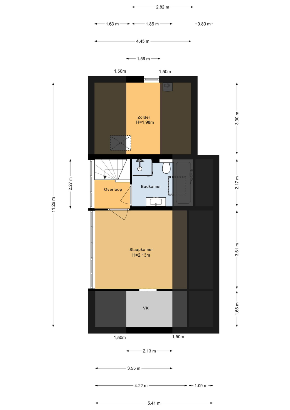 Vrijstaande woning te koop: Kremersweg 29, Hippolytushoef