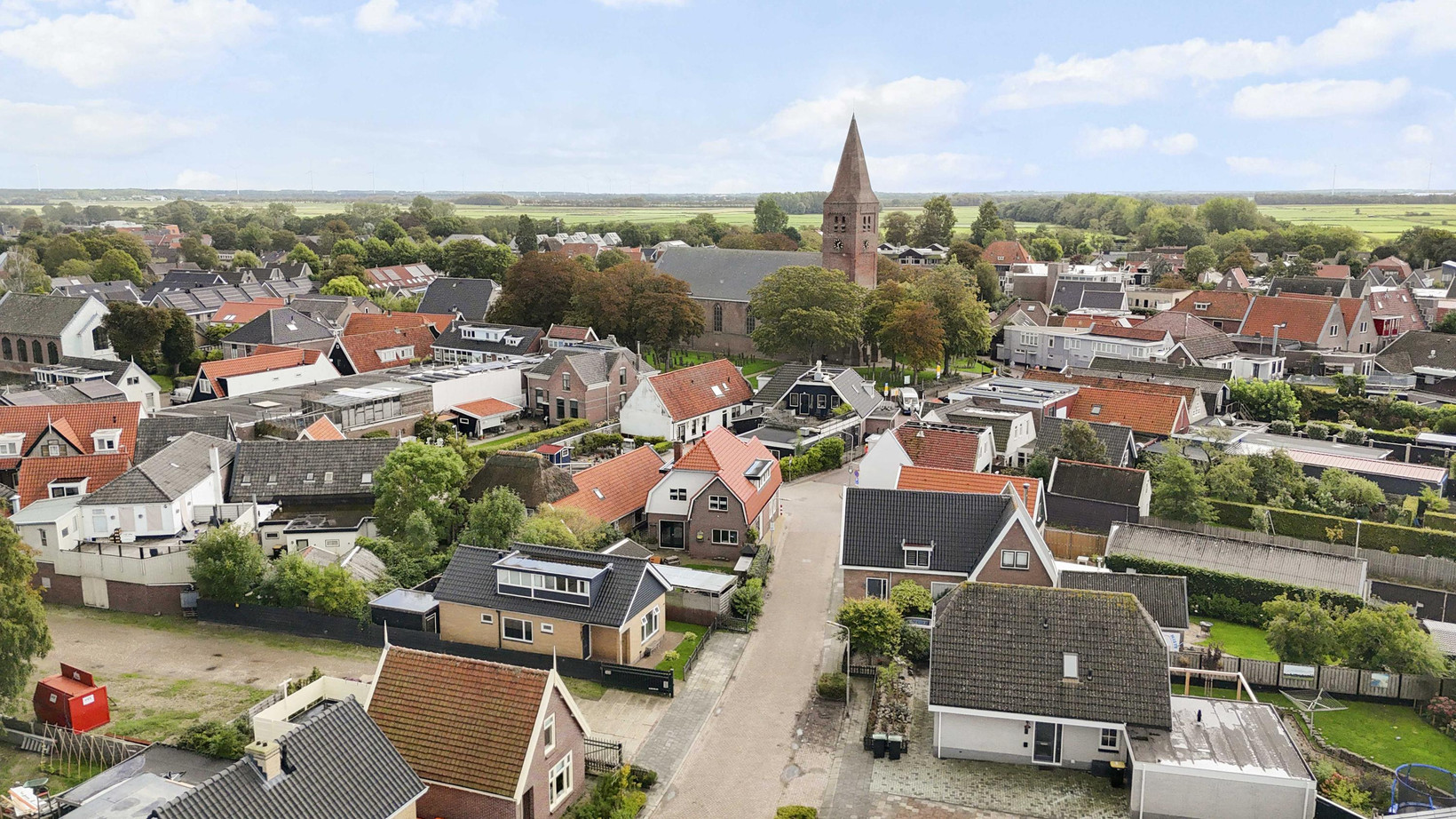 Vrijstaande woning te koop: Kremersweg 29, Hippolytushoef