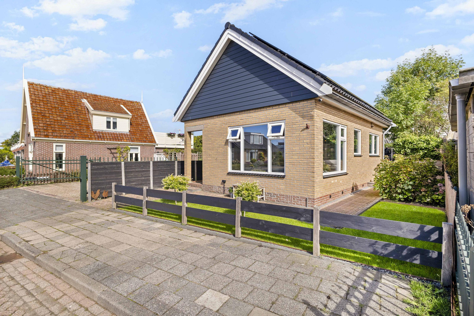 Vrijstaande woning te koop: Kremersweg 29, Hippolytushoef