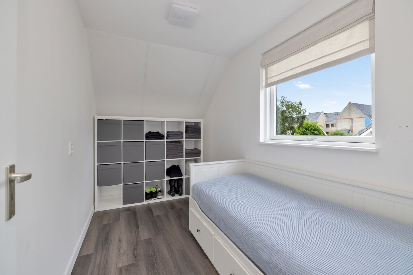 Twee-onder-één-kap te koop: Kaapfeugel 18, Hippolytushoef