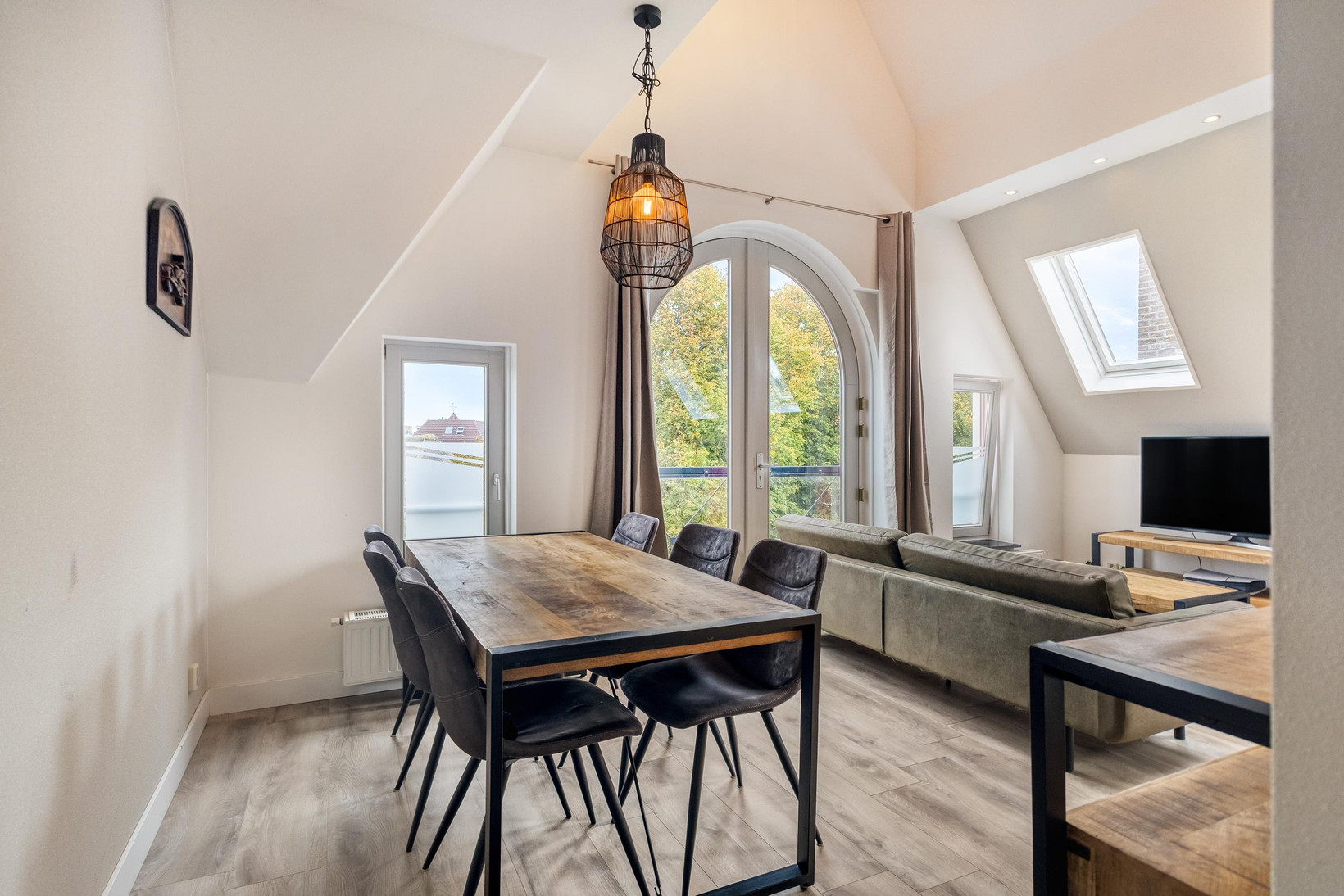Appartement te koop: Zonnebloemstraat 45, Hippolytushoef