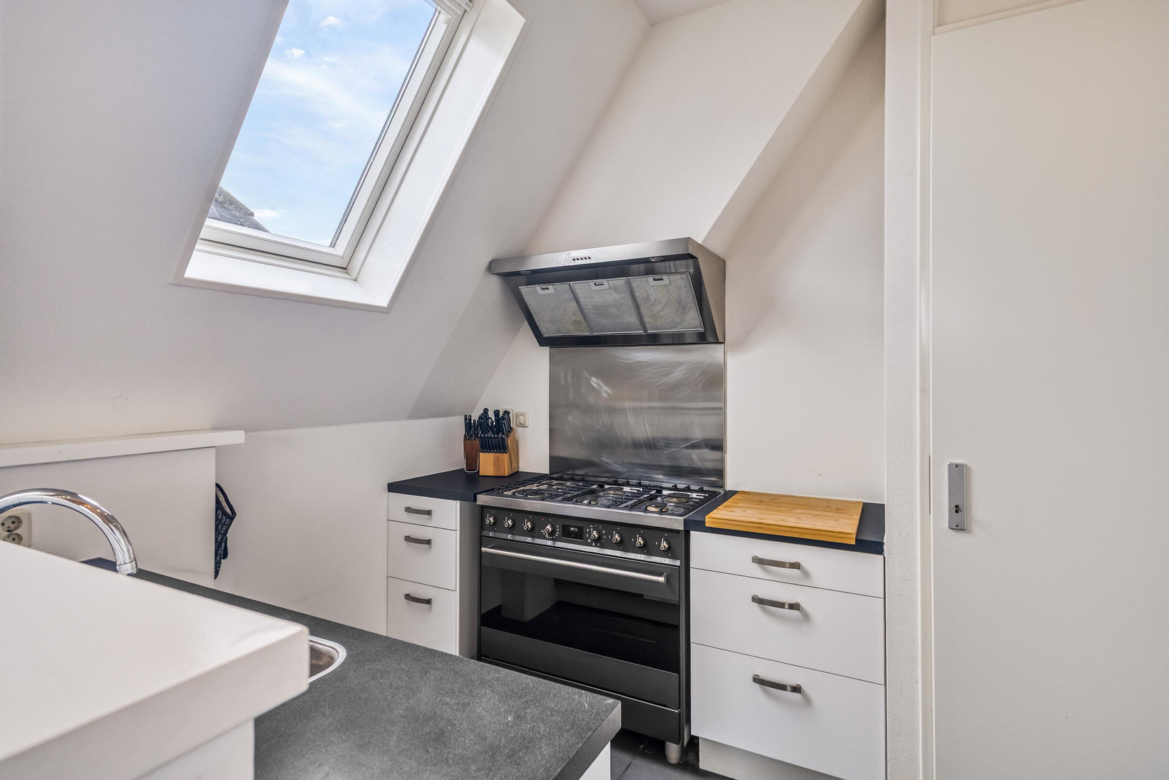 Appartement te koop: Zonnebloemstraat 45, Hippolytushoef