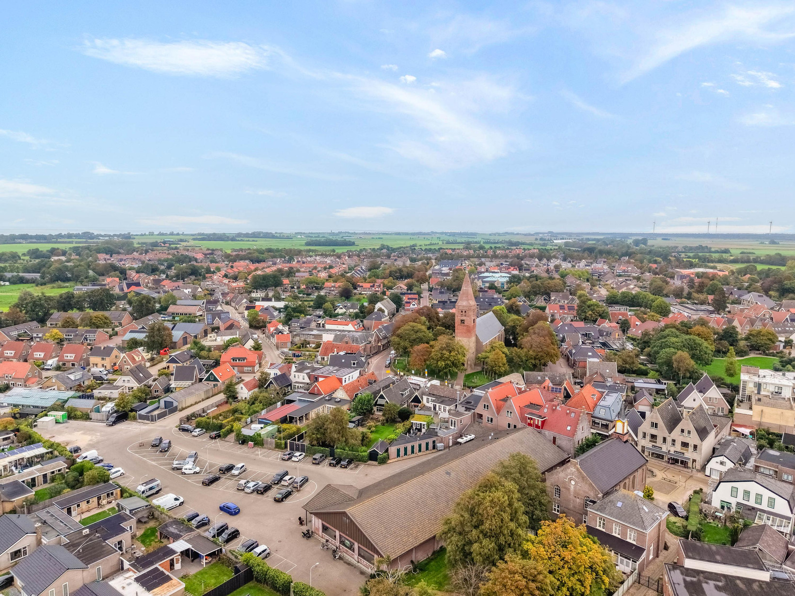 Appartement te koop: Zonnebloemstraat 45, Hippolytushoef