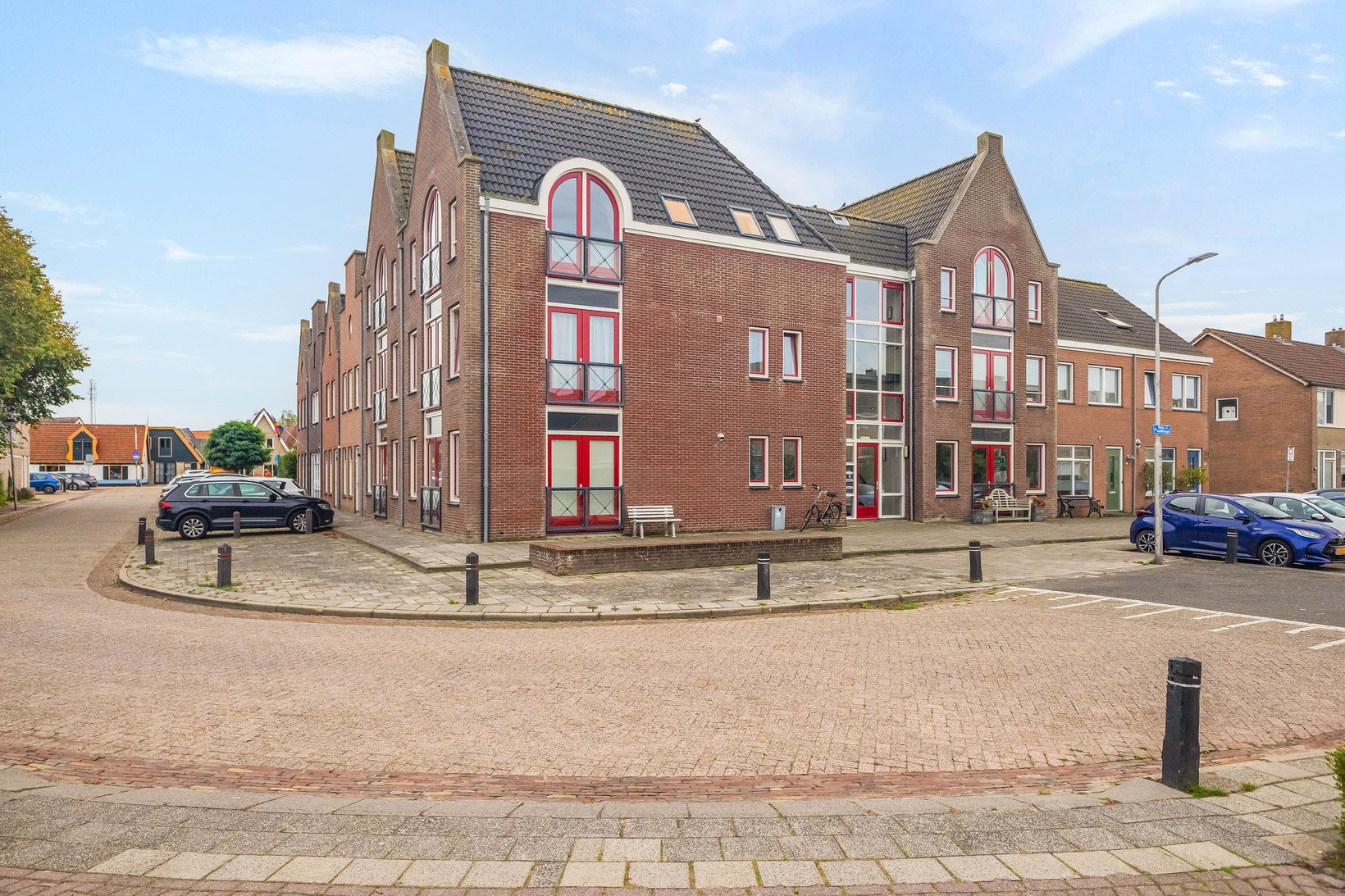 Appartement te koop: Zonnebloemstraat 45, Hippolytushoef