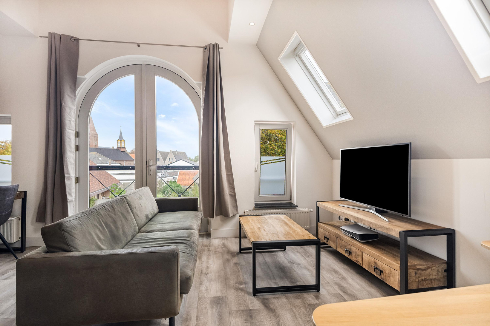 Appartement te koop: Zonnebloemstraat 45, Hippolytushoef