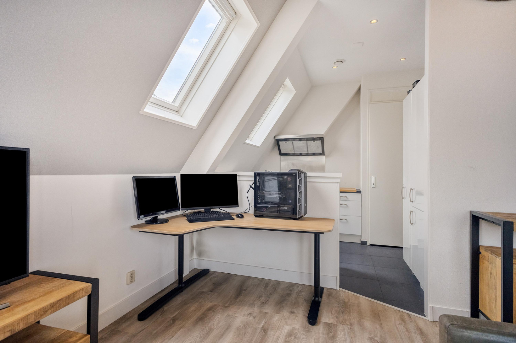 Appartement te koop: Zonnebloemstraat 45, Hippolytushoef
