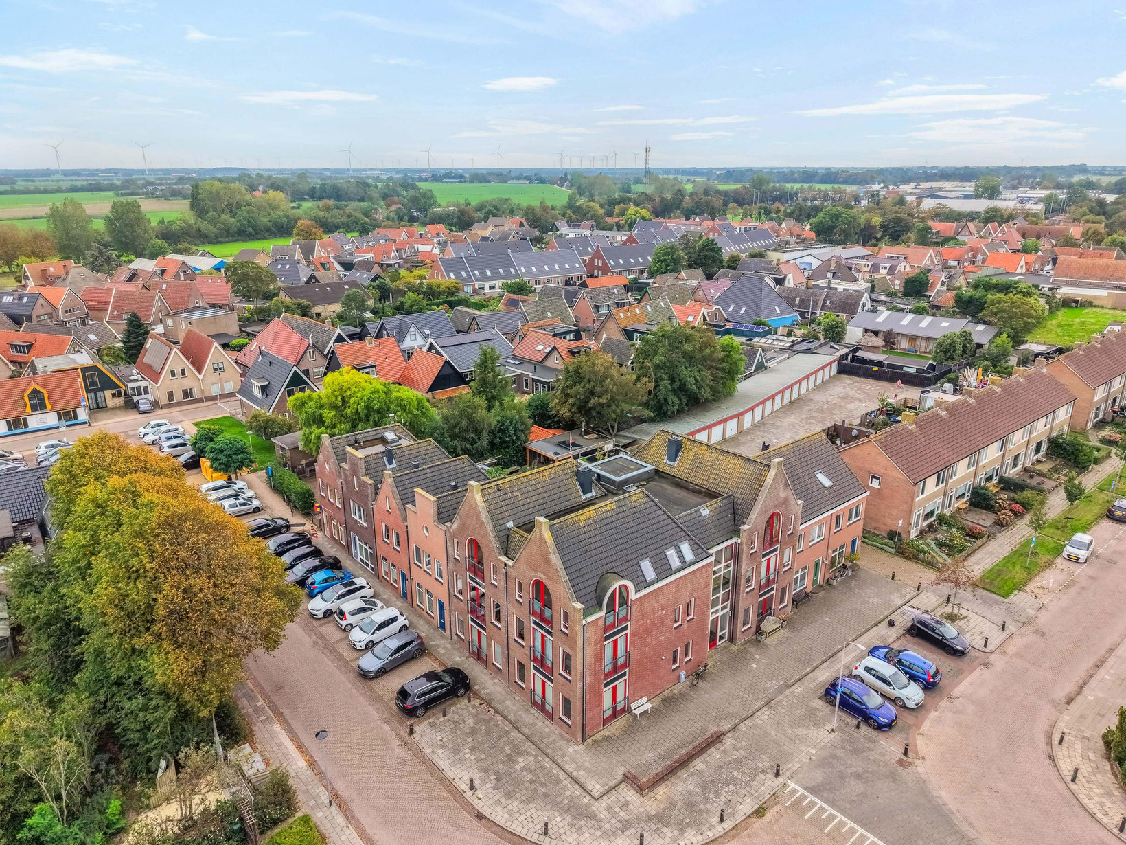 Appartement te koop: Zonnebloemstraat 45, Hippolytushoef