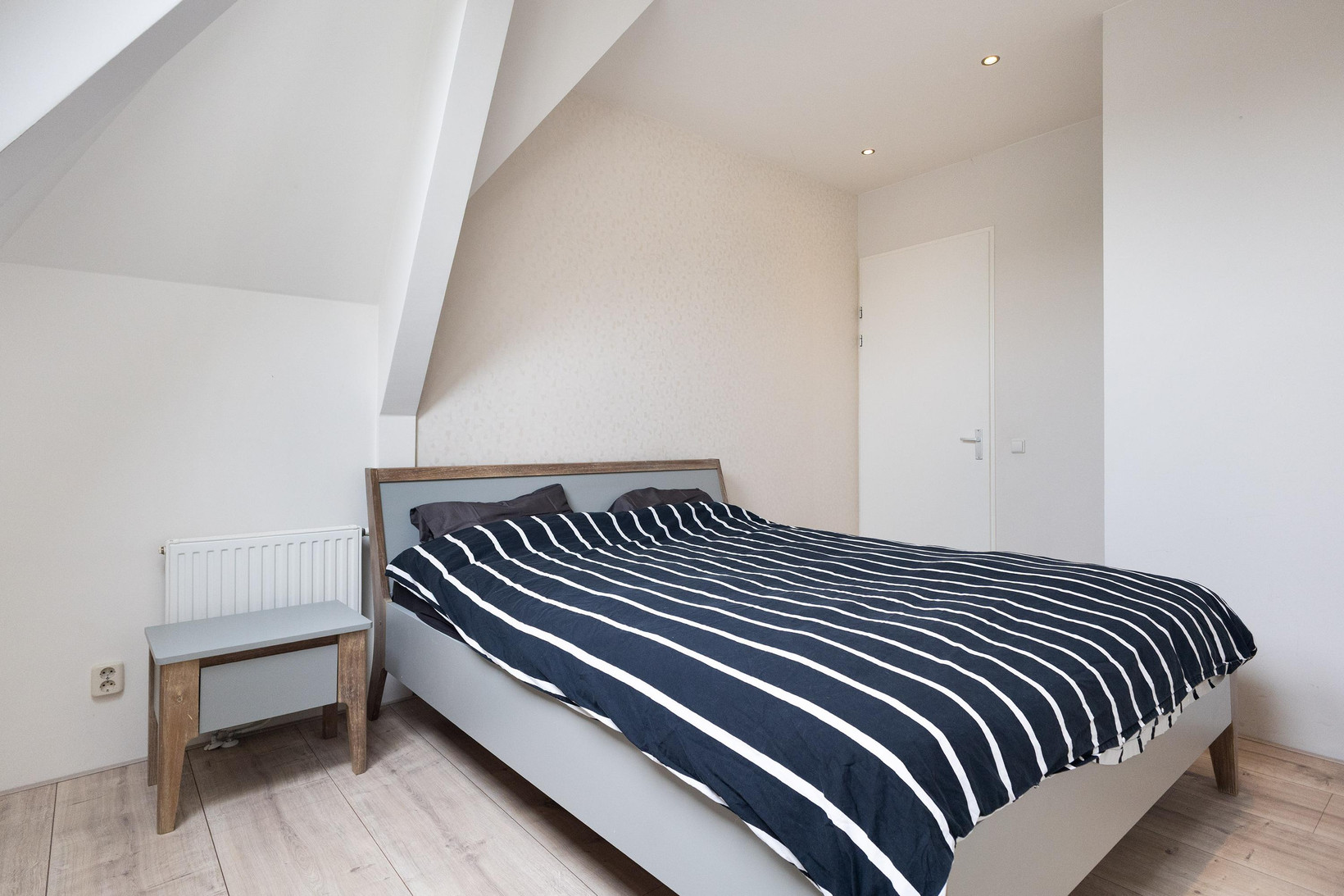 Appartement te koop: Zonnebloemstraat 45, Hippolytushoef