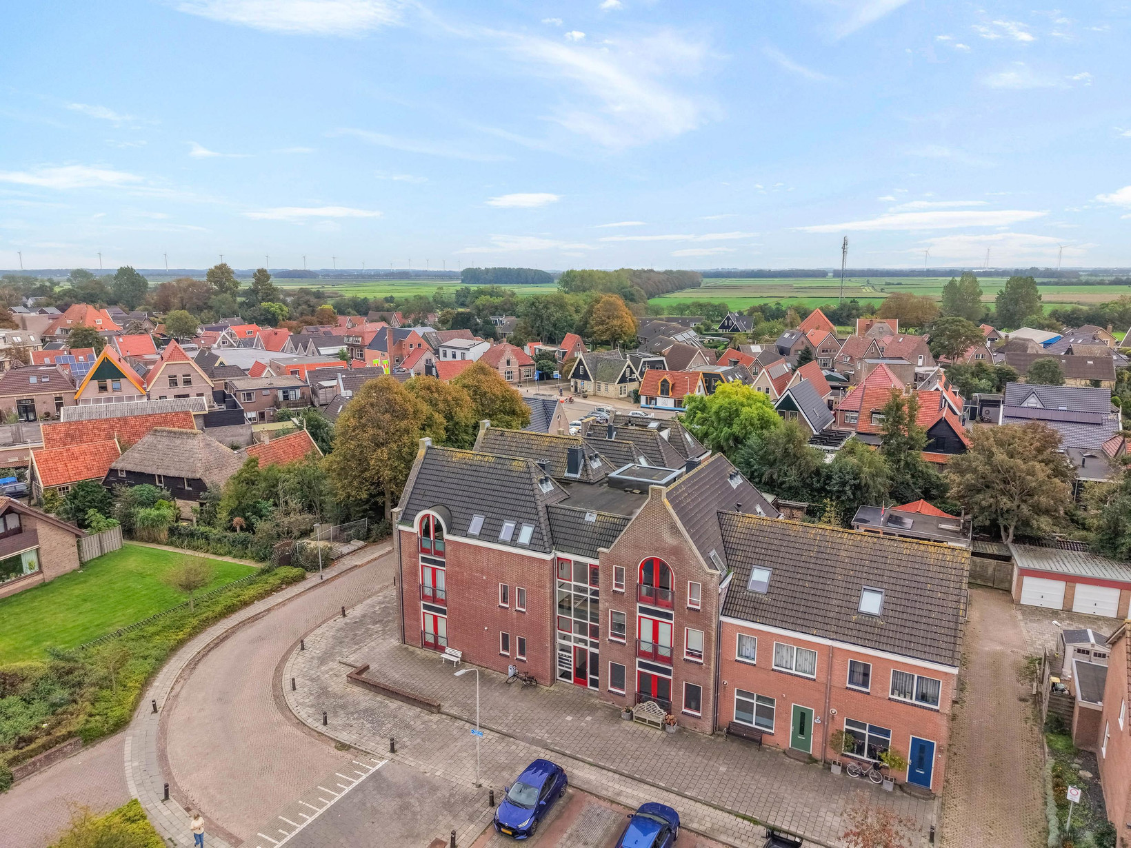 Appartement te koop: Zonnebloemstraat 45, Hippolytushoef