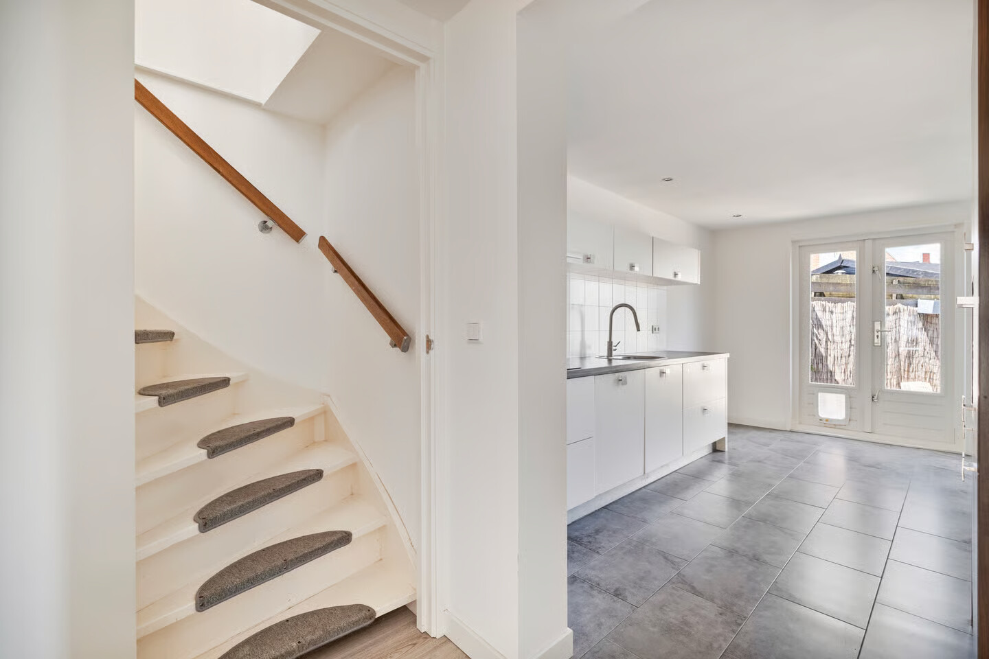 Tussenwoning te koop: Klieftstraat 46, Hippolytushoef