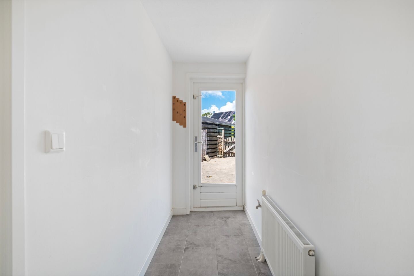 Tussenwoning te koop: Klieftstraat 46, Hippolytushoef