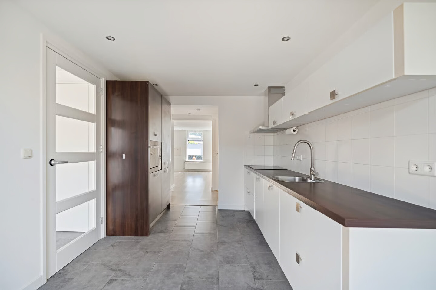 Tussenwoning te koop: Klieftstraat 46, Hippolytushoef