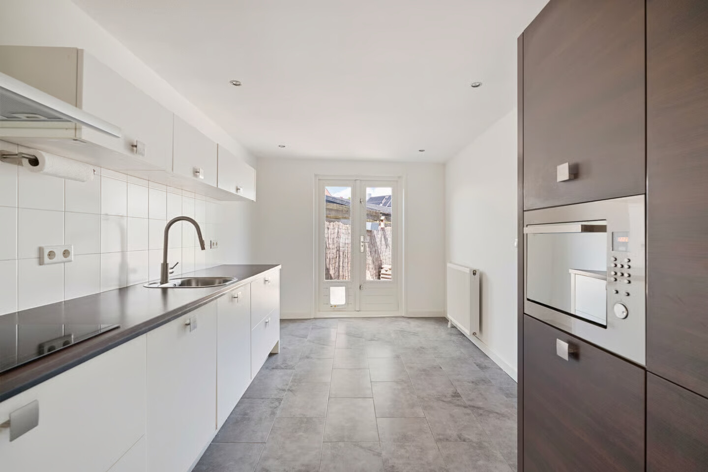 Tussenwoning te koop: Klieftstraat 46, Hippolytushoef