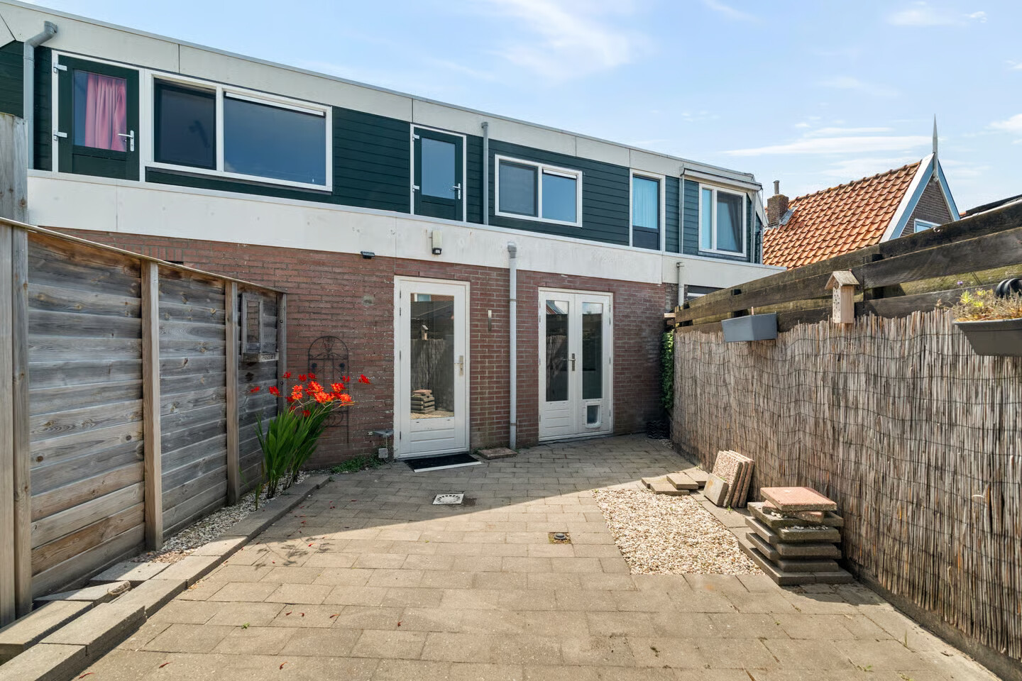 Tussenwoning te koop: Klieftstraat 46, Hippolytushoef