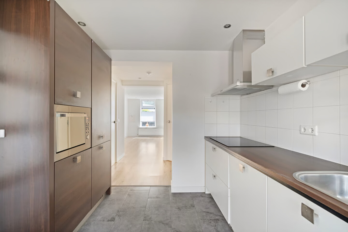 Tussenwoning te koop: Klieftstraat 46, Hippolytushoef