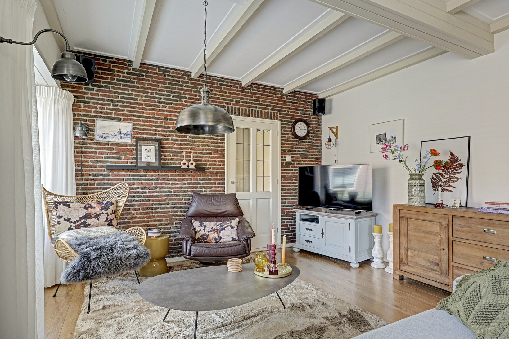 Vrijstaande woning te koop: Belt 37, Hippolytushoef