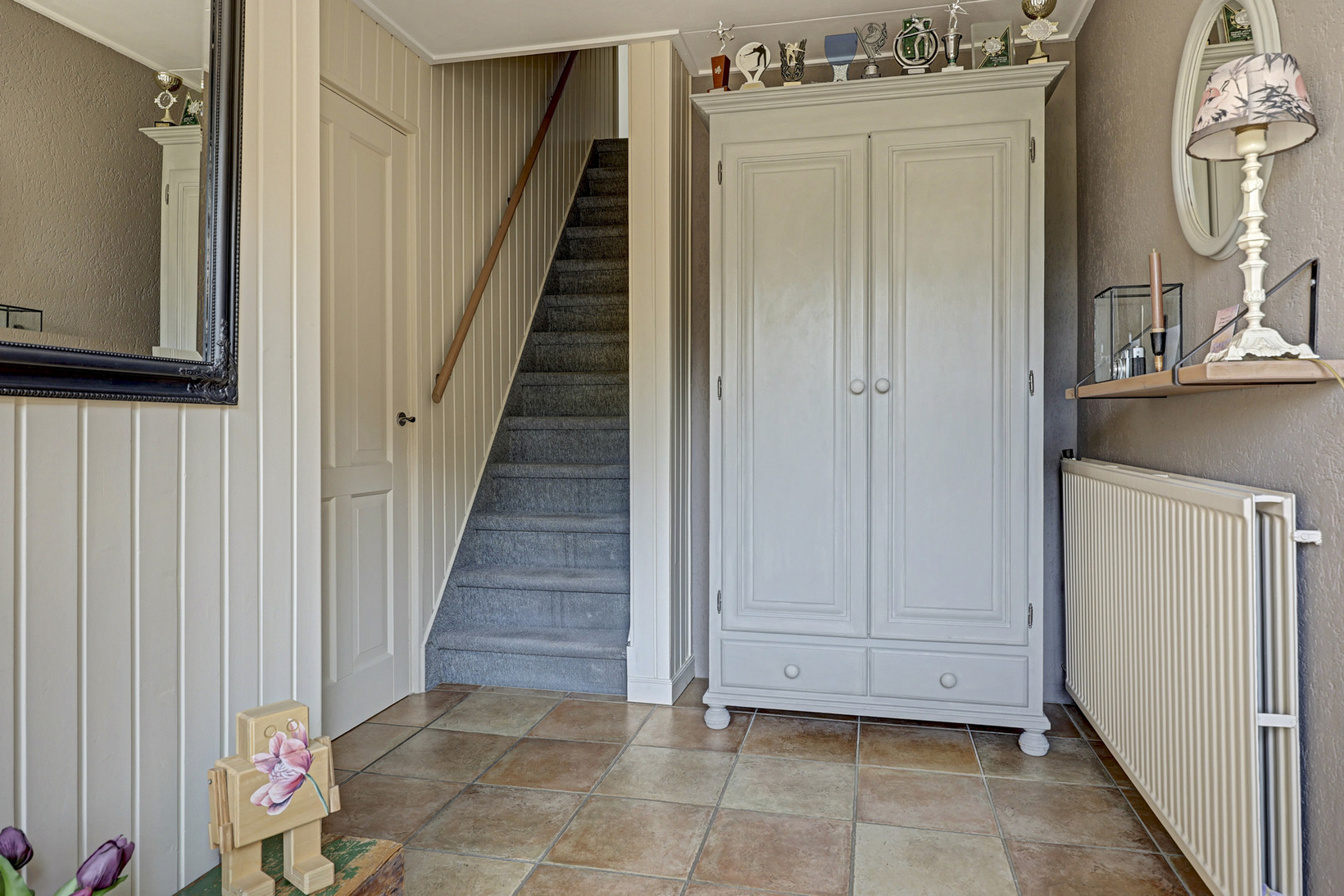 Vrijstaande woning te koop: Belt 37, Hippolytushoef