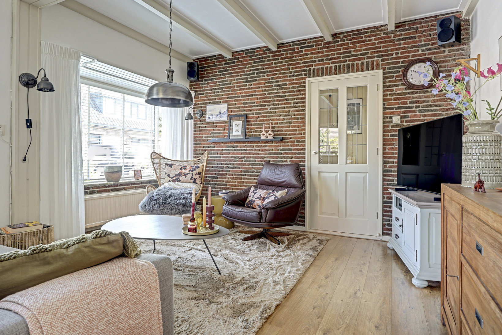 Vrijstaande woning te koop: Belt 37, Hippolytushoef