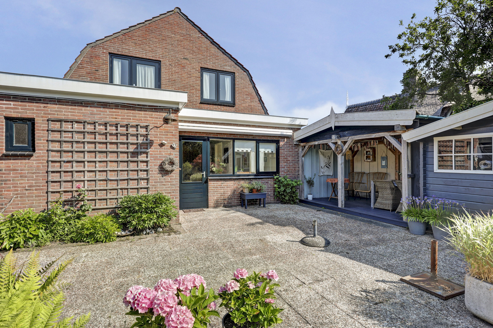Vrijstaande woning te koop: Belt 37, Hippolytushoef