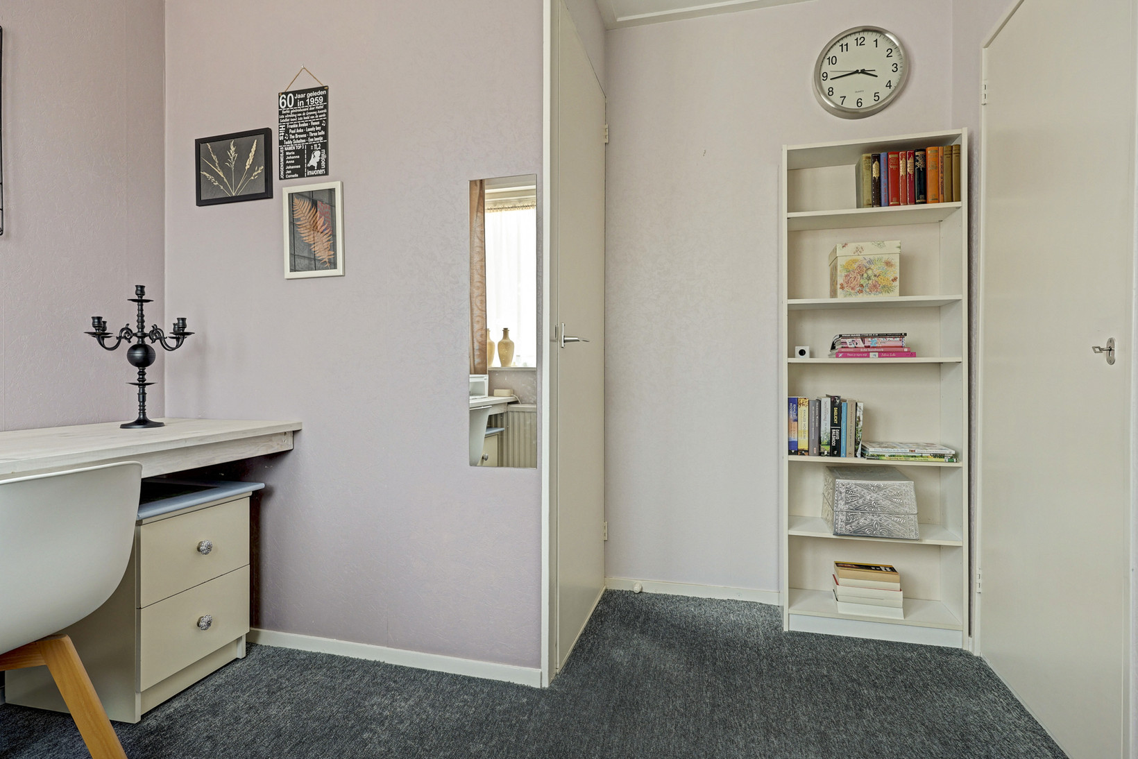 Vrijstaande woning te koop: Belt 37, Hippolytushoef