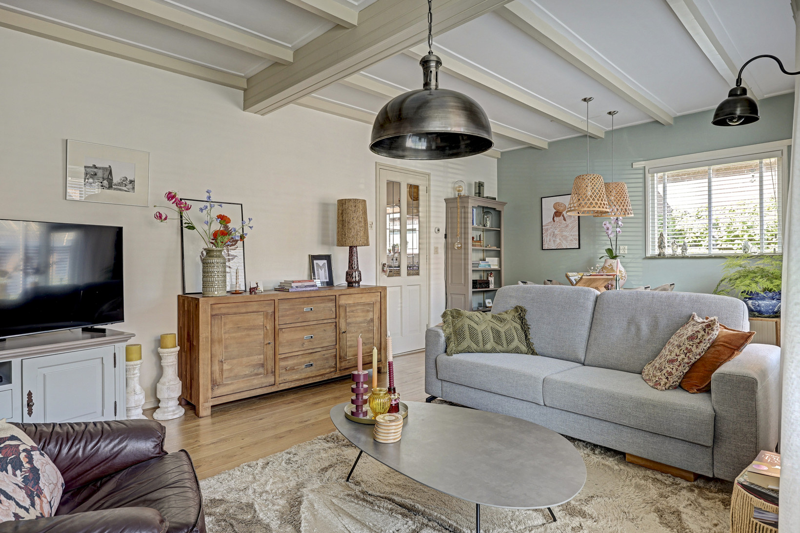 Vrijstaande woning te koop: Belt 37, Hippolytushoef