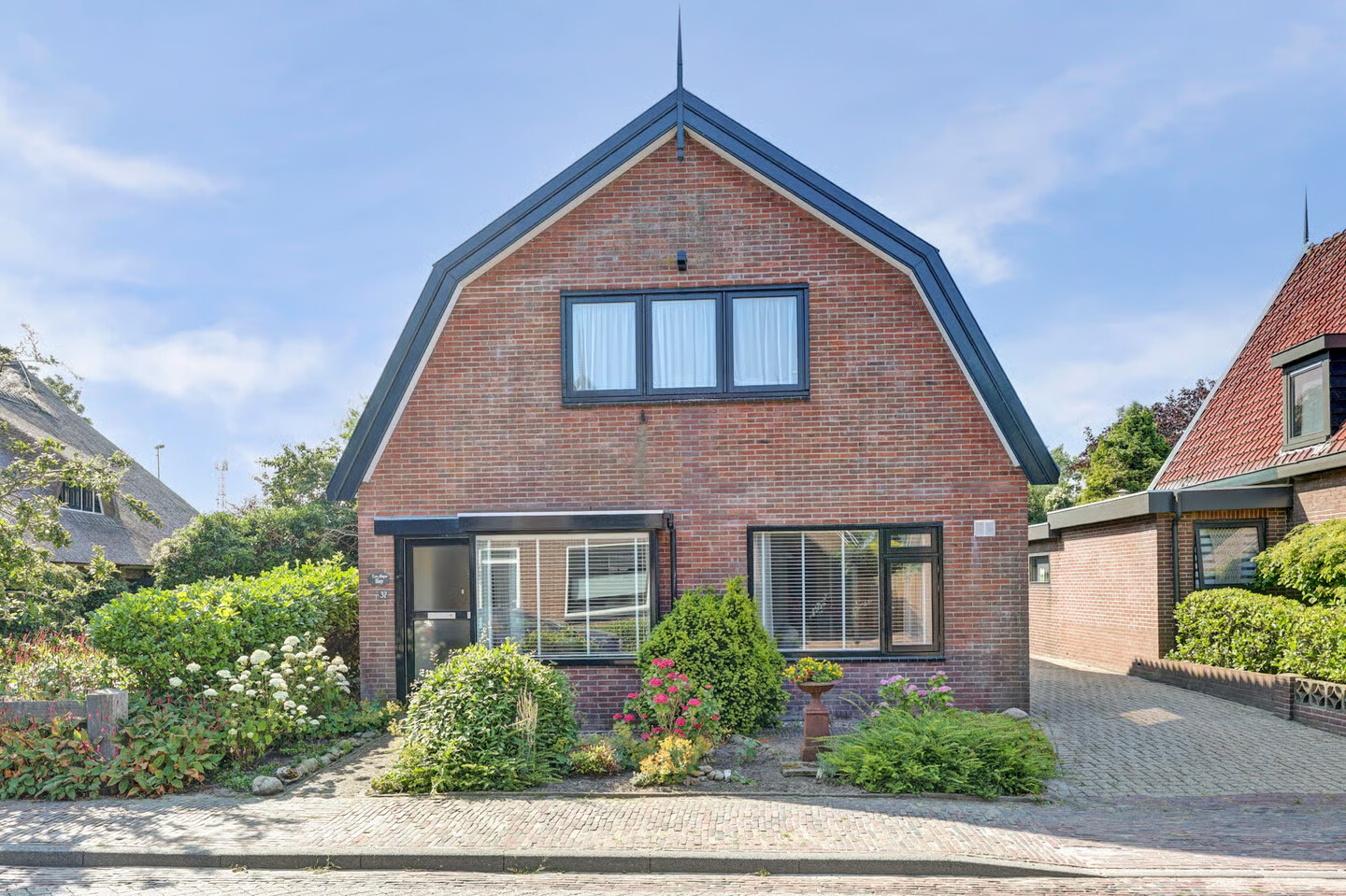 Vrijstaande woning te koop: Belt 37, Hippolytushoef