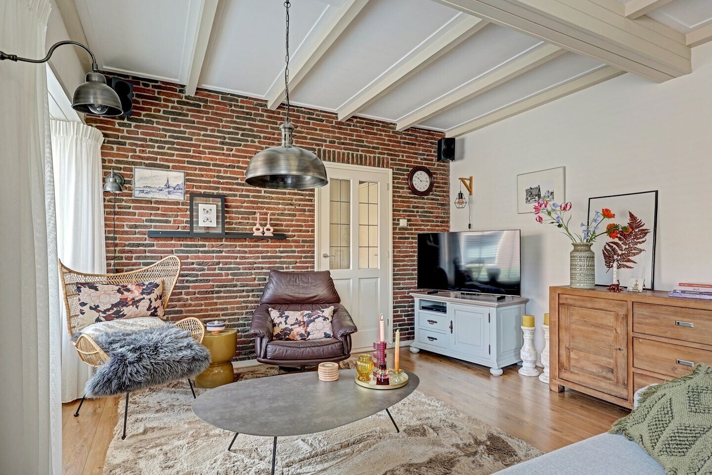 Vrijstaande woning te koop: Belt 37, Hippolytushoef