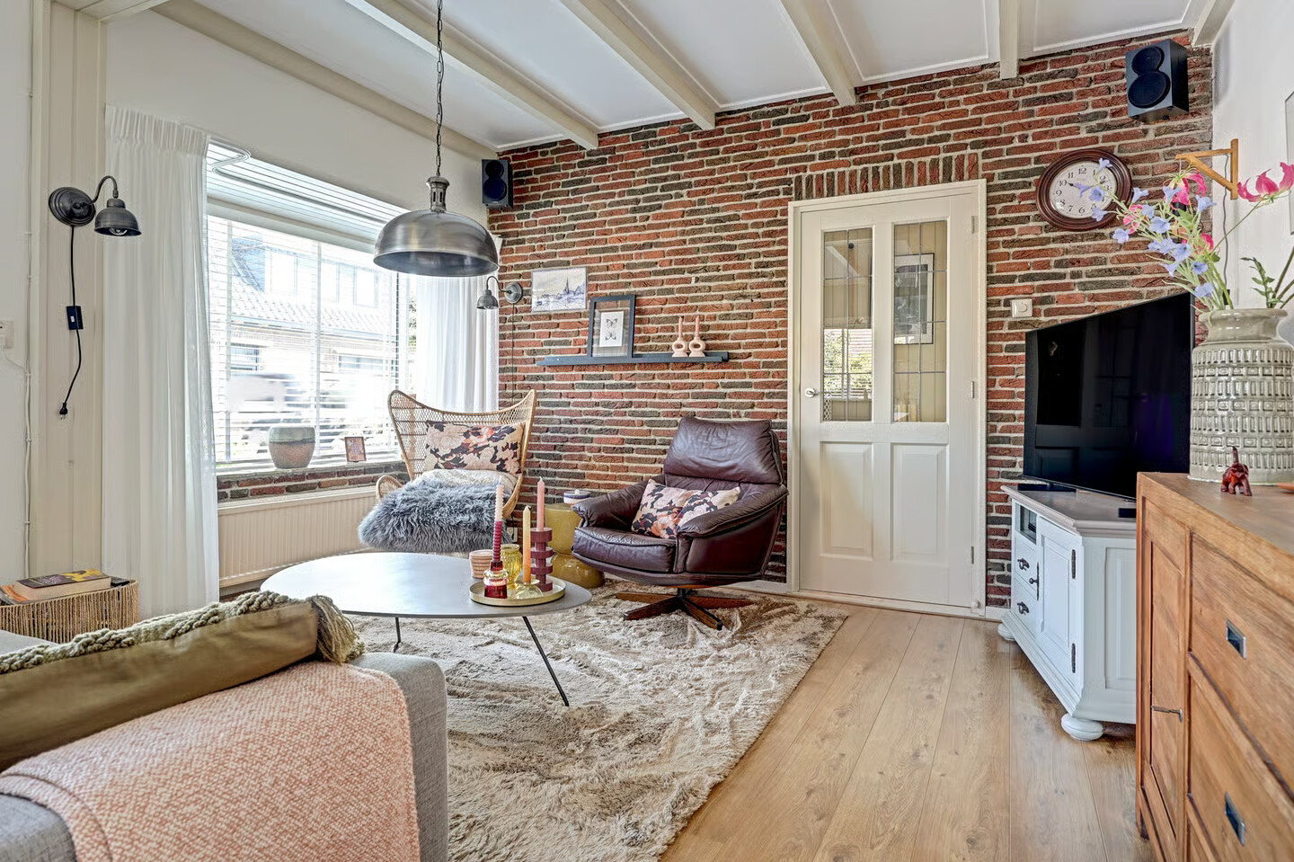 Vrijstaande woning te koop: Belt 37, Hippolytushoef