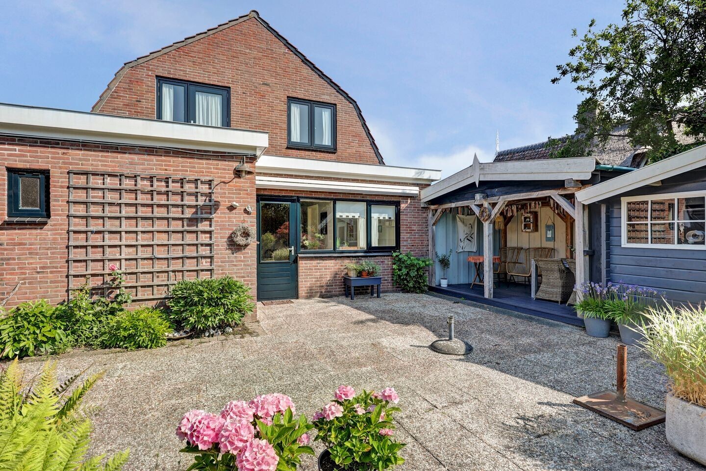 Vrijstaande woning te koop: Belt 37, Hippolytushoef