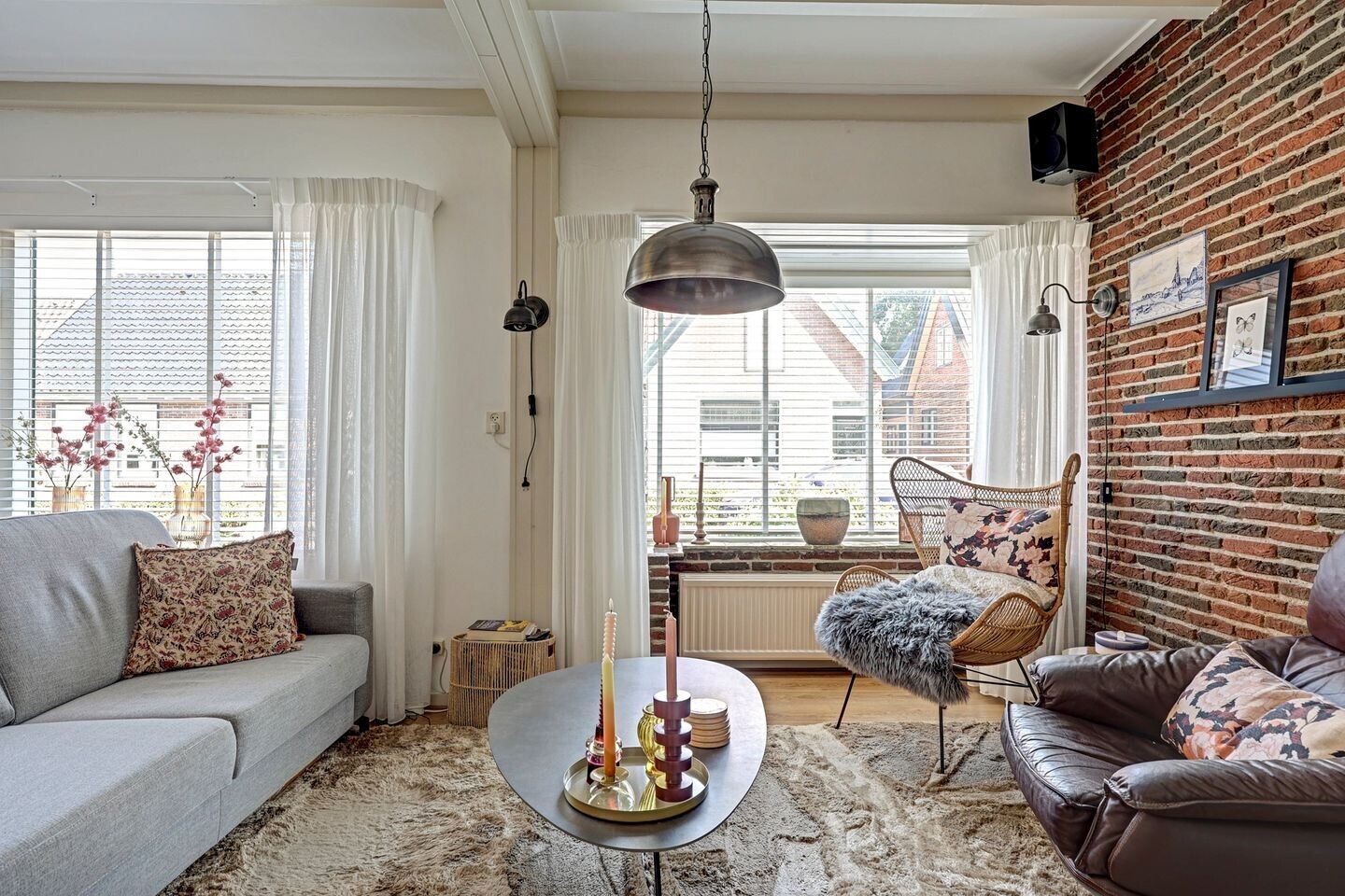 Vrijstaande woning te koop: Belt 37, Hippolytushoef