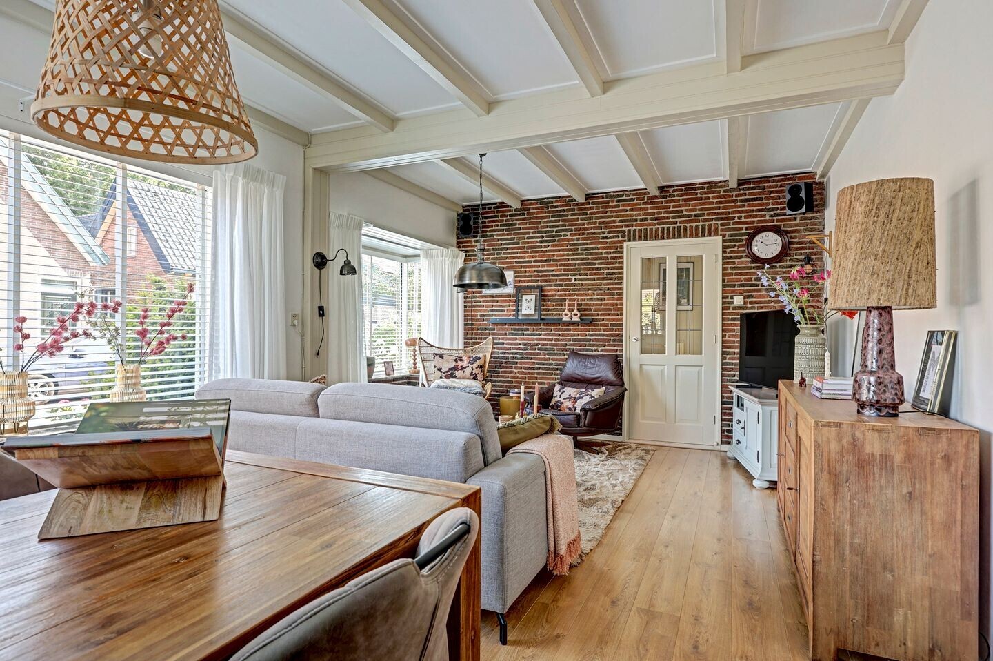 Vrijstaande woning te koop: Belt 37, Hippolytushoef