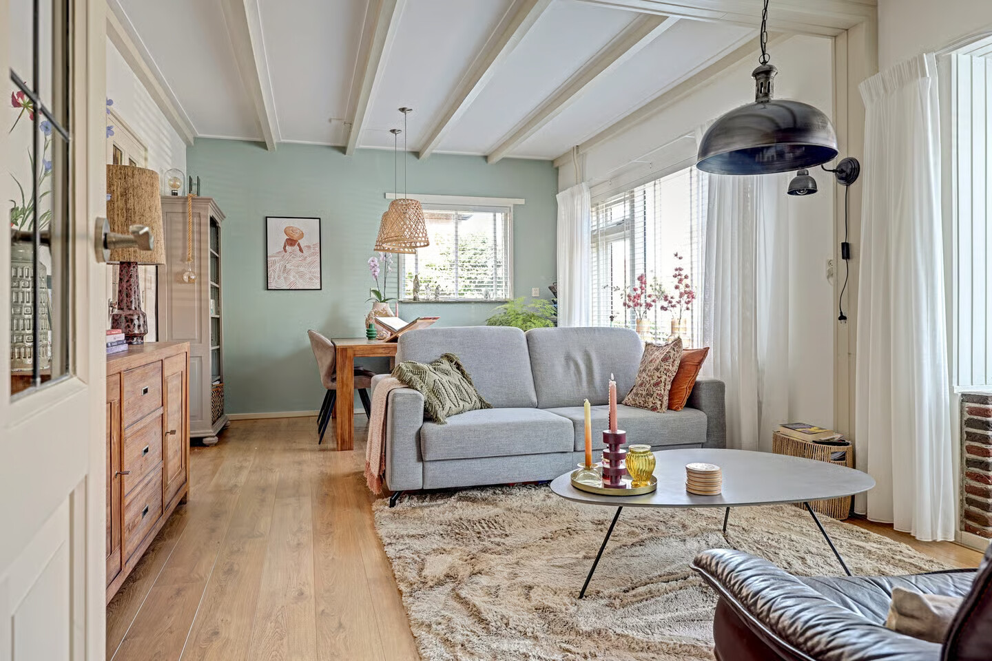 Vrijstaande woning te koop: Belt 37, Hippolytushoef