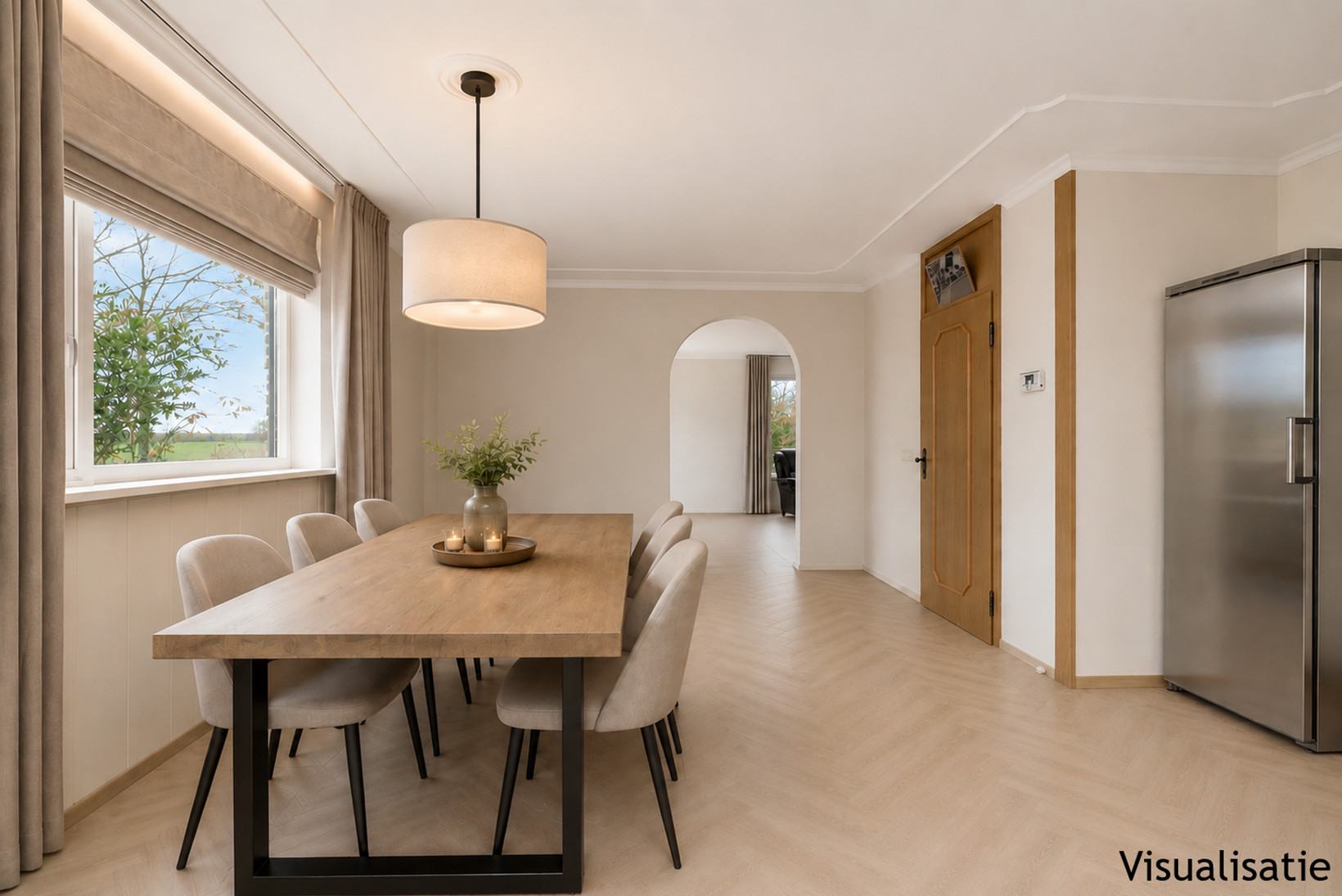 Vrijstaande woning te koop: Koningsweg 69, Hippolytushoef