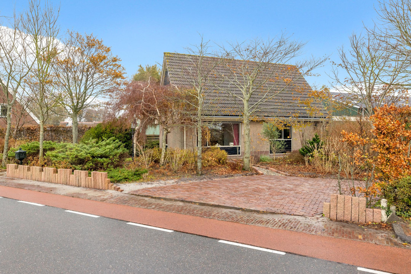 Vrijstaande woning te koop: Koningsweg 69, Hippolytushoef