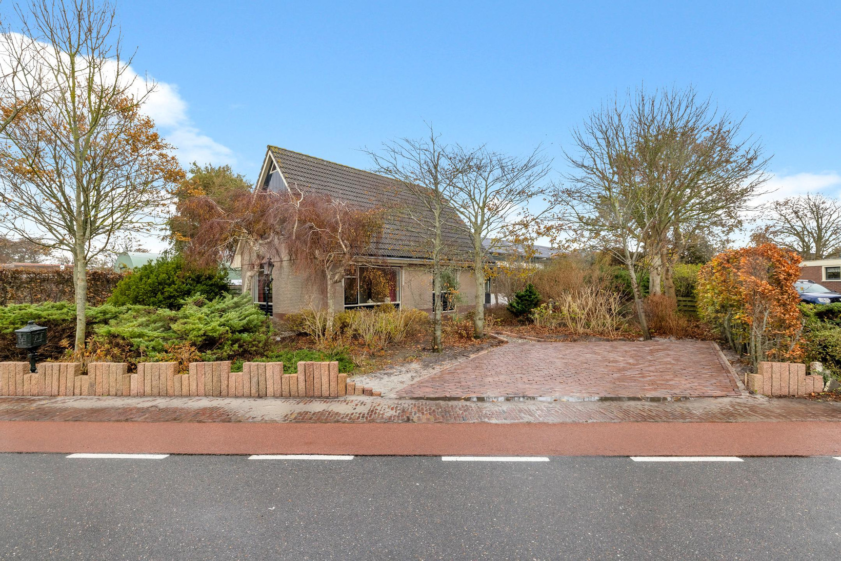 Vrijstaande woning te koop: Koningsweg 69, Hippolytushoef