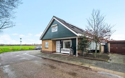 Irisstraat 1