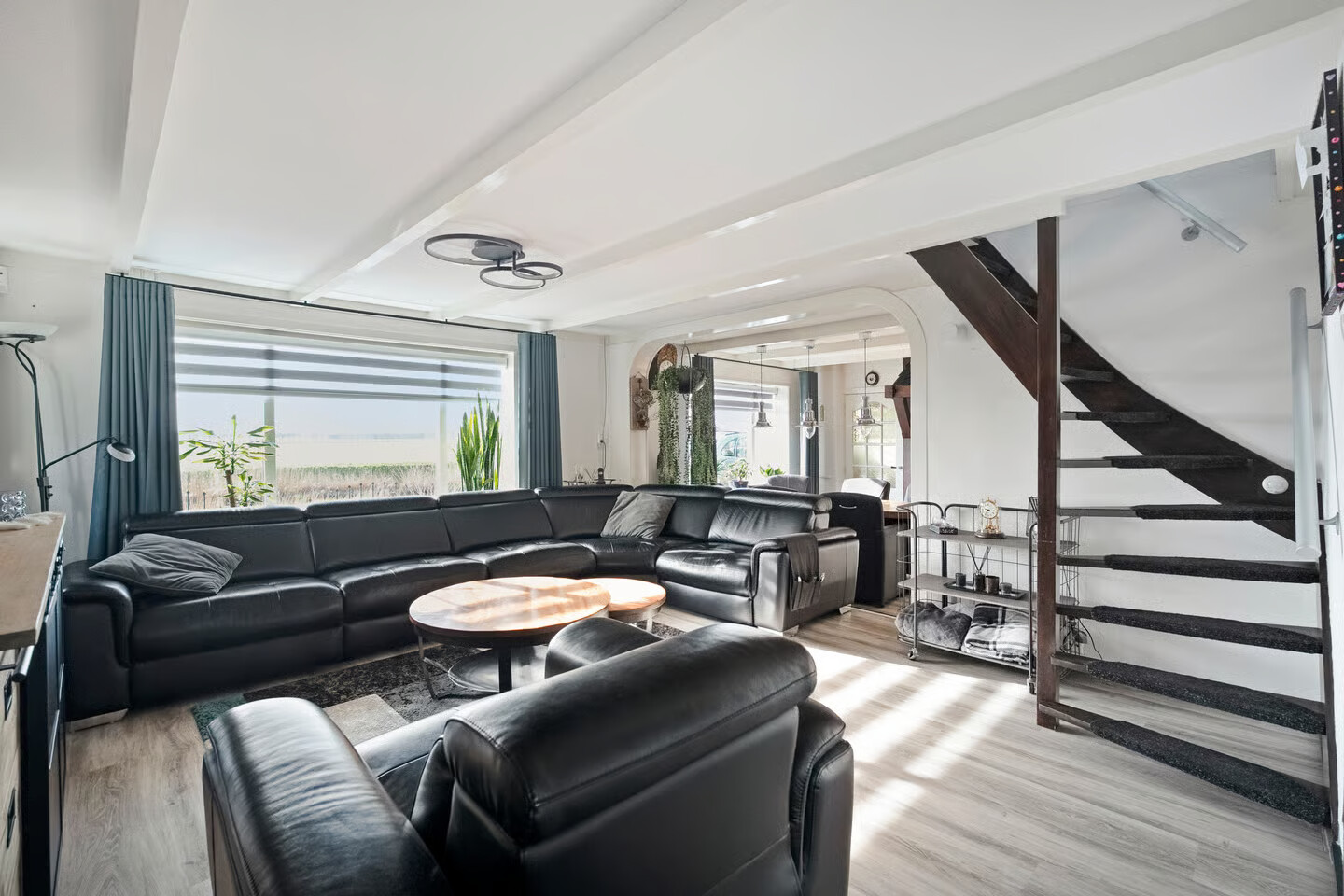 Twee-onder-één-kap te koop: De Haukes 64, Westerland