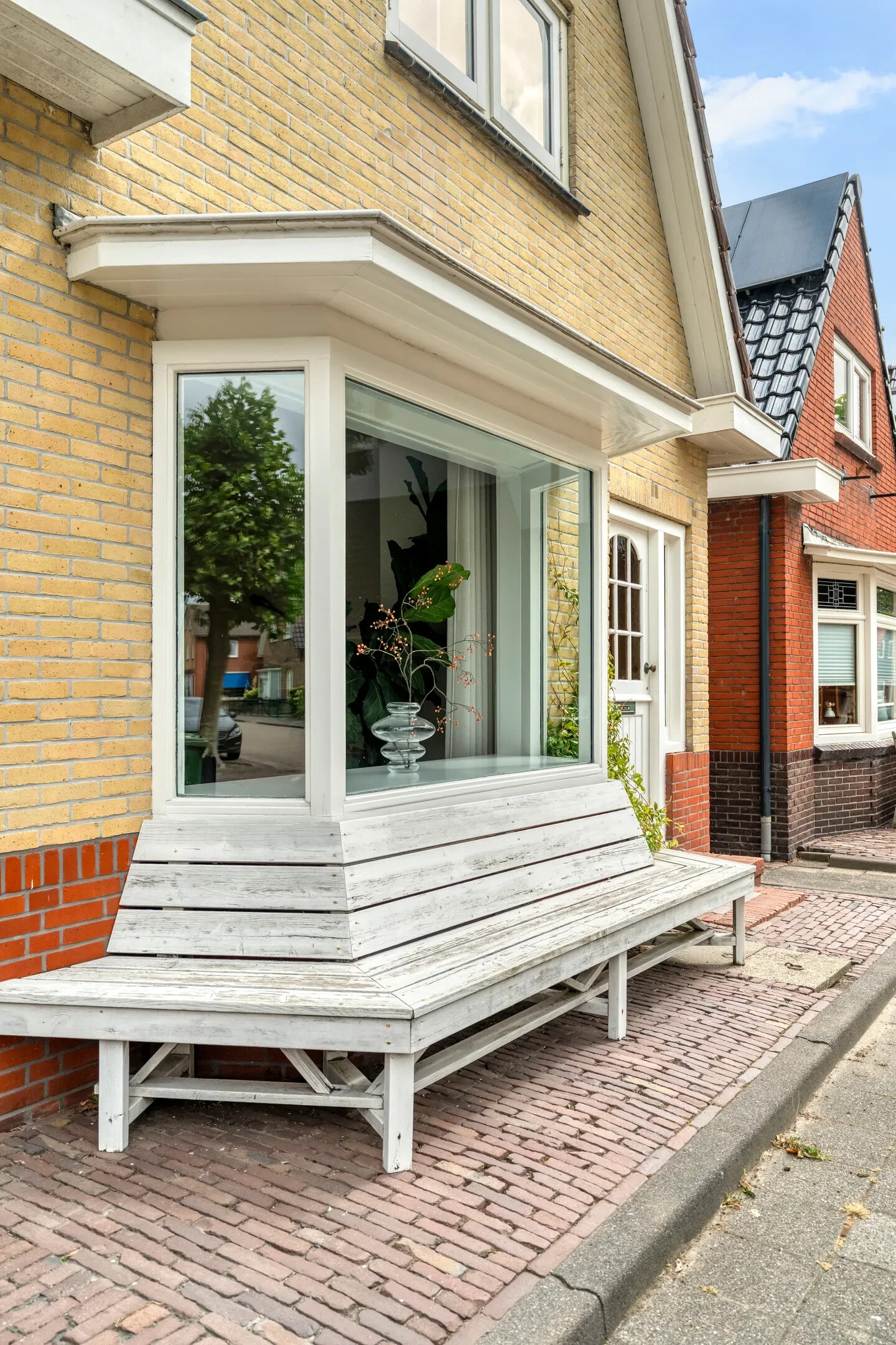 Twee-onder-één-kap te koop: Zwinstraat 14, Den Oever