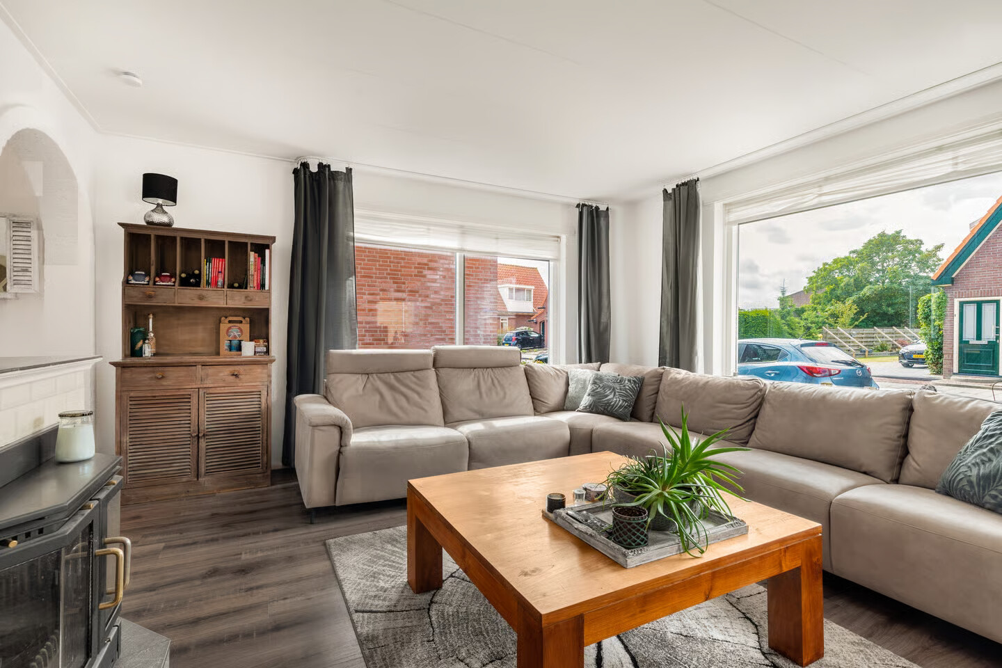 Vrijstaande woning te koop: Zwinstraat 30, Den Oever