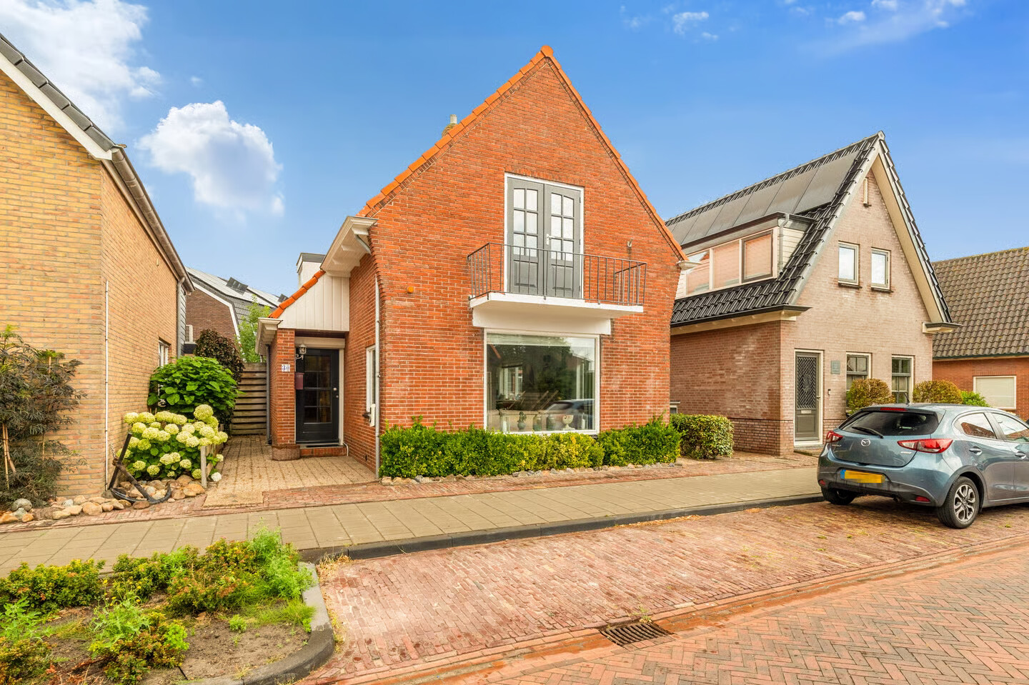 Vrijstaande woning te koop: Zwinstraat 30, Den Oever