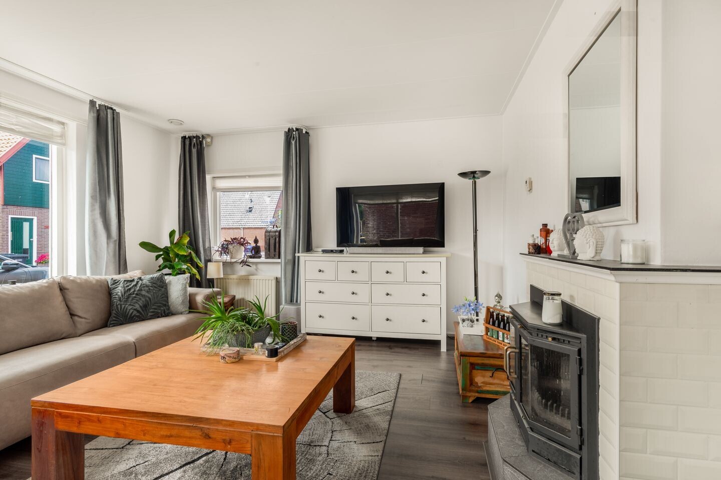Vrijstaande woning te koop: Zwinstraat 30, Den Oever