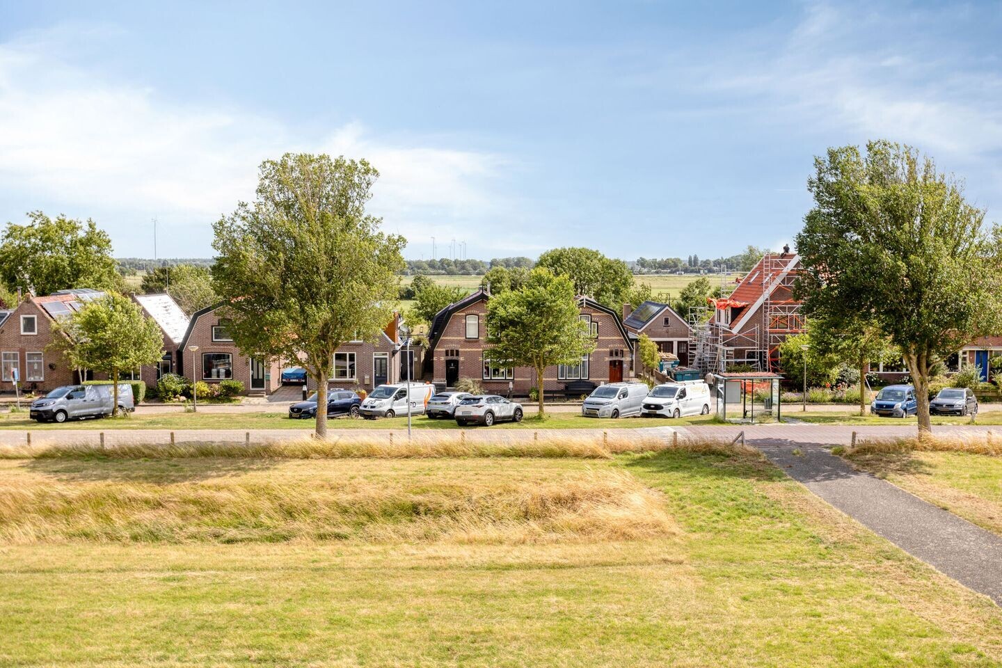 Vrijstaande woning te koop: Molgerdijk 39, Den Oever